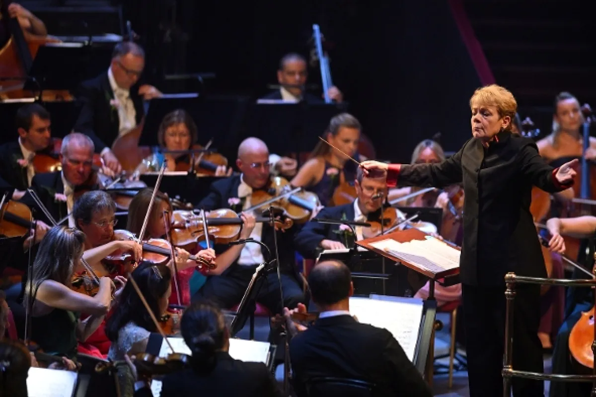 BBC Proms 2023 - fotogaléria