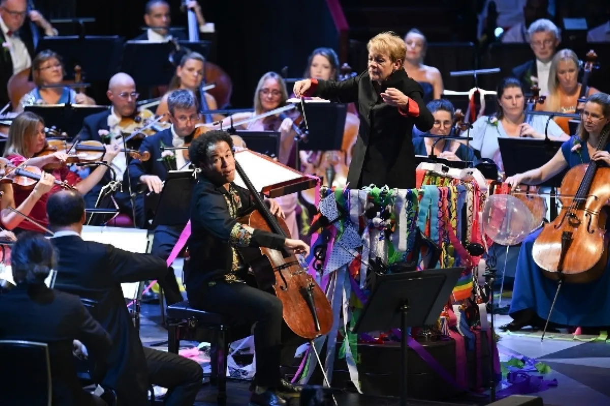 BBC Proms 2023 - fotogaléria