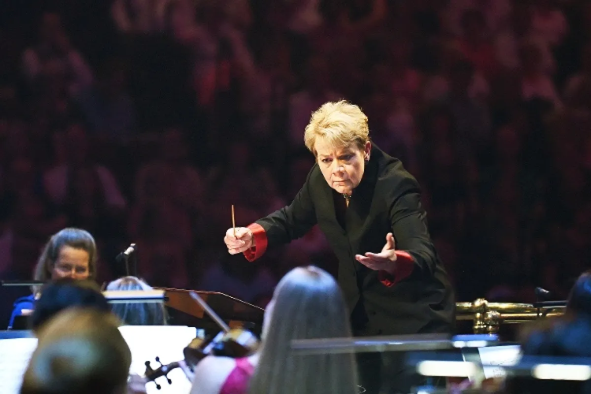 BBC Proms 2023 - fotogaléria