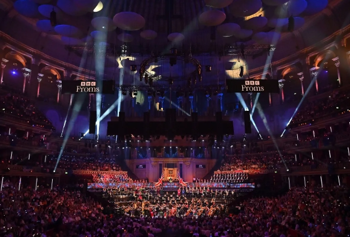 BBC Proms 2023 - fotogaléria