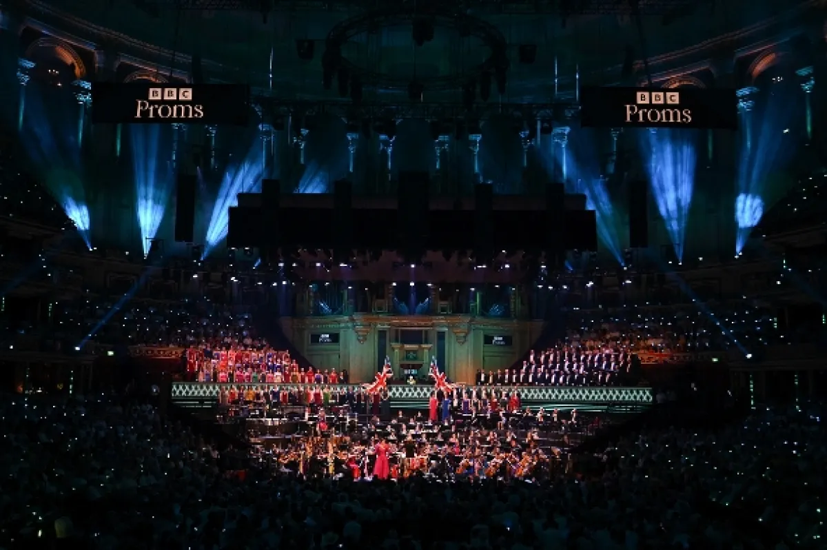 BBC Proms 2023 - fotogaléria