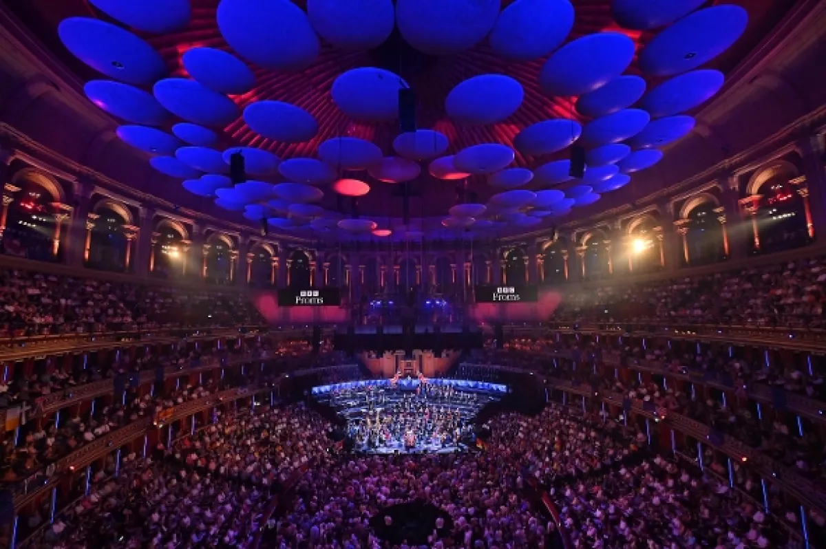BBC Proms 2023 - fotogaléria