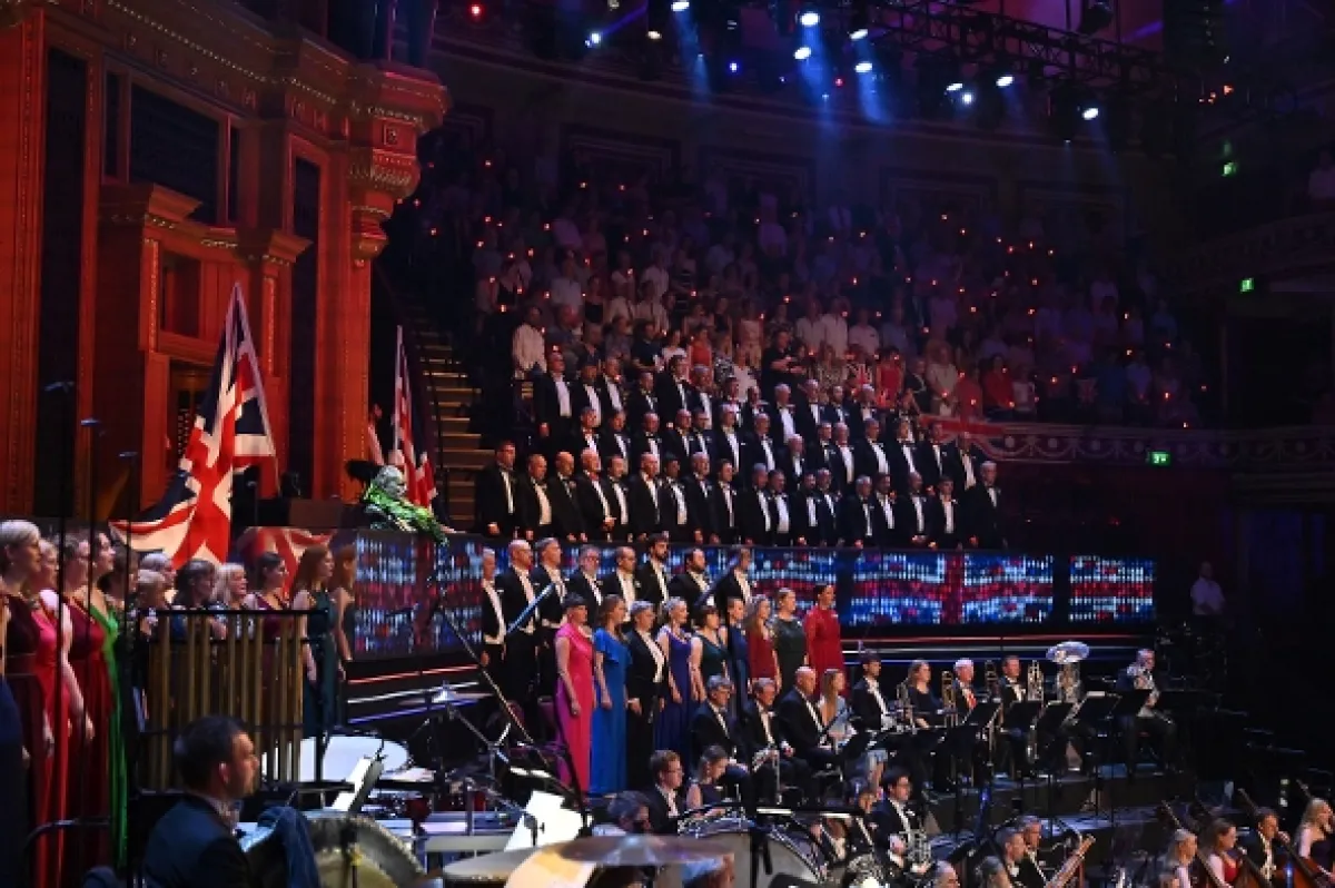 BBC Proms 2023 - fotogaléria