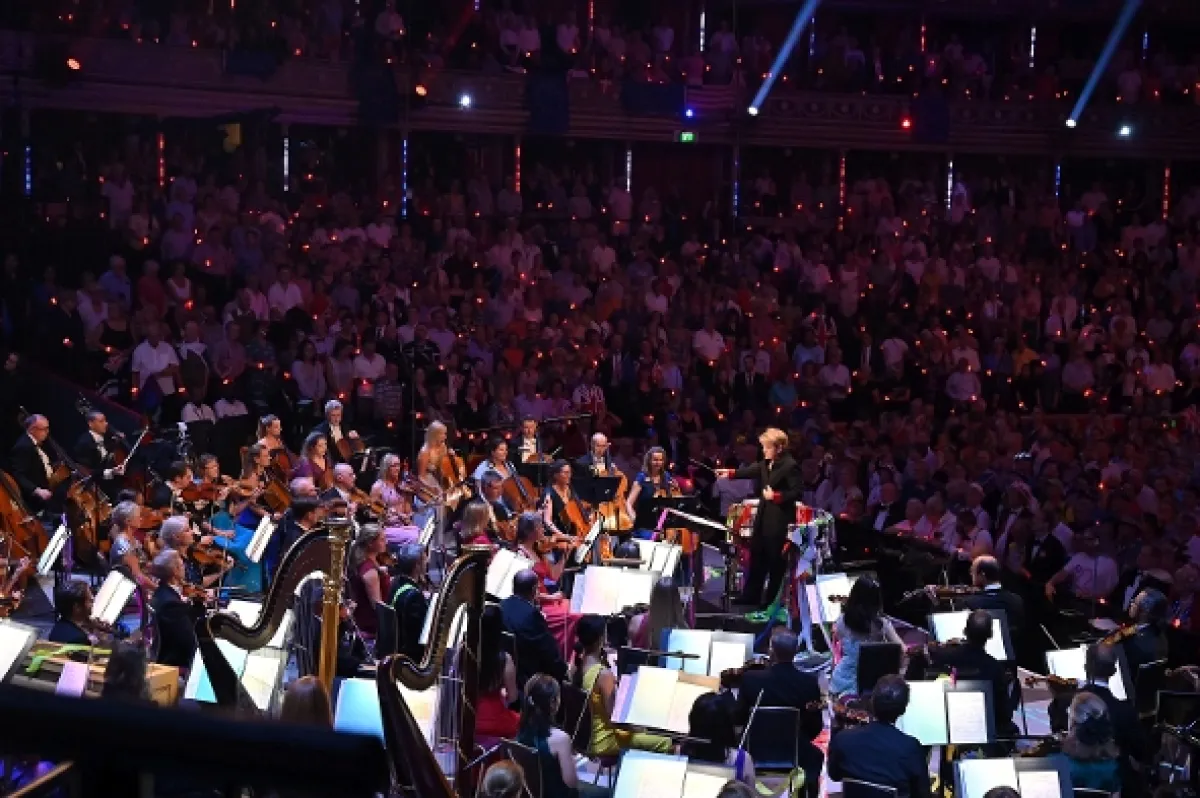 BBC Proms 2023 - fotogaléria