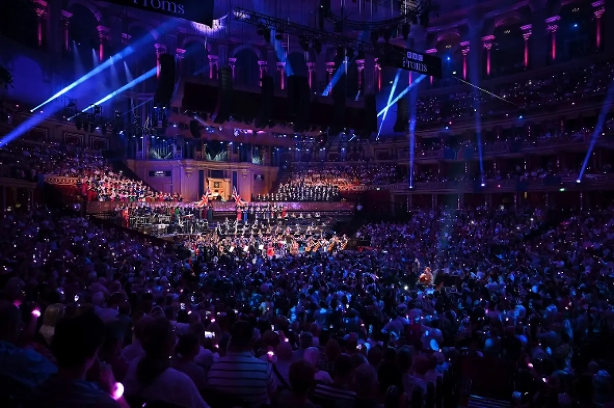 BBC Proms 2023 - fotogaléria