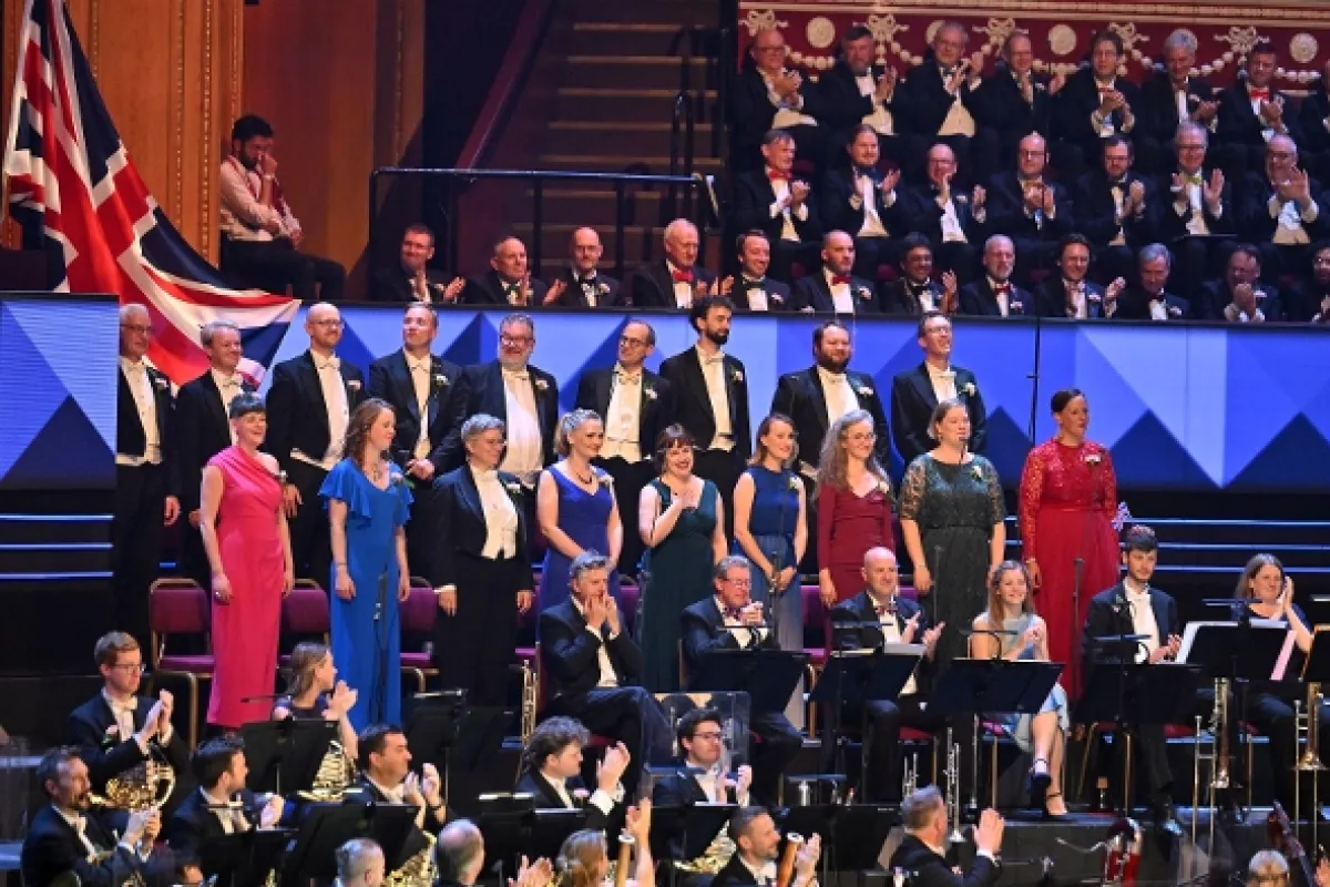 BBC Proms 2023 - fotogaléria