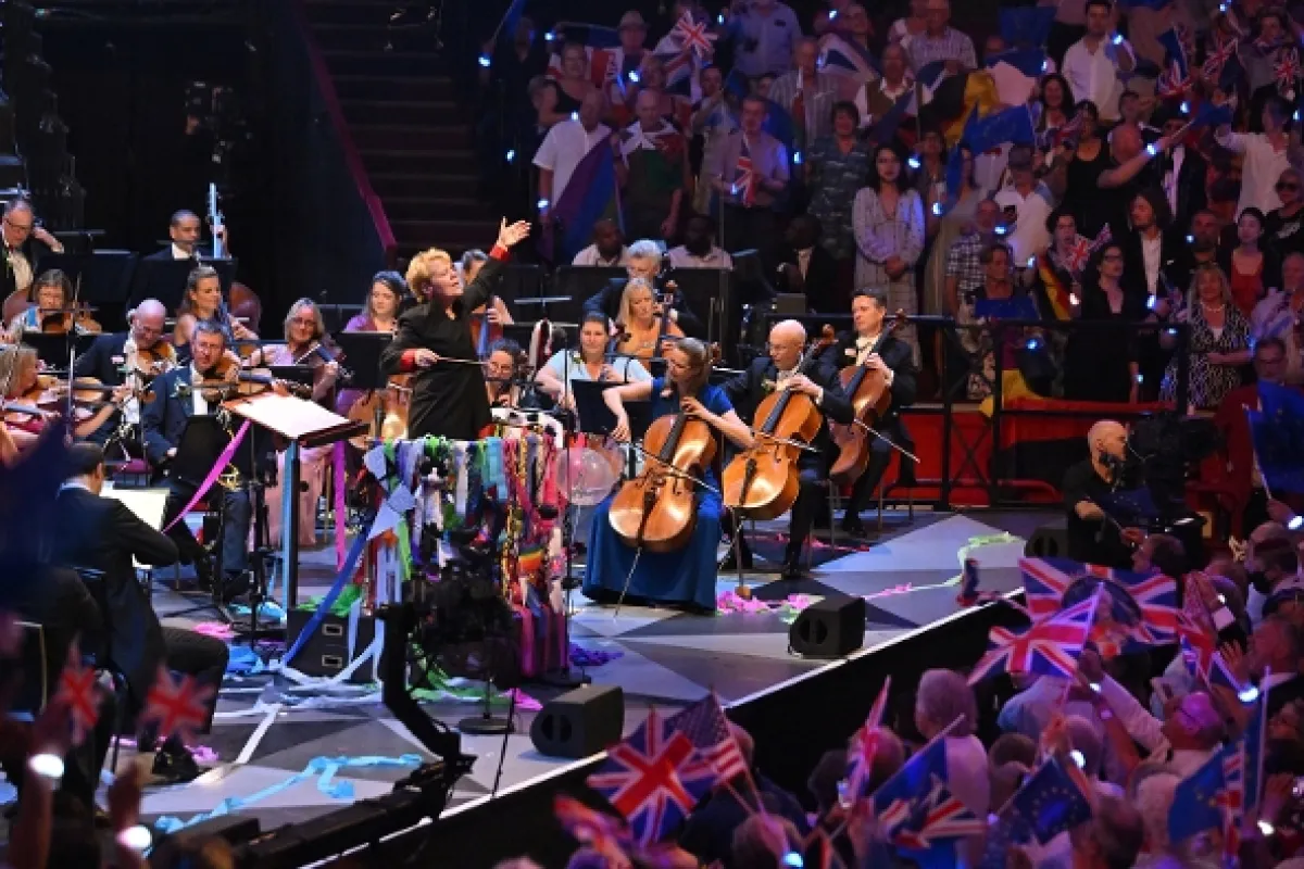 BBC Proms 2023 - fotogaléria