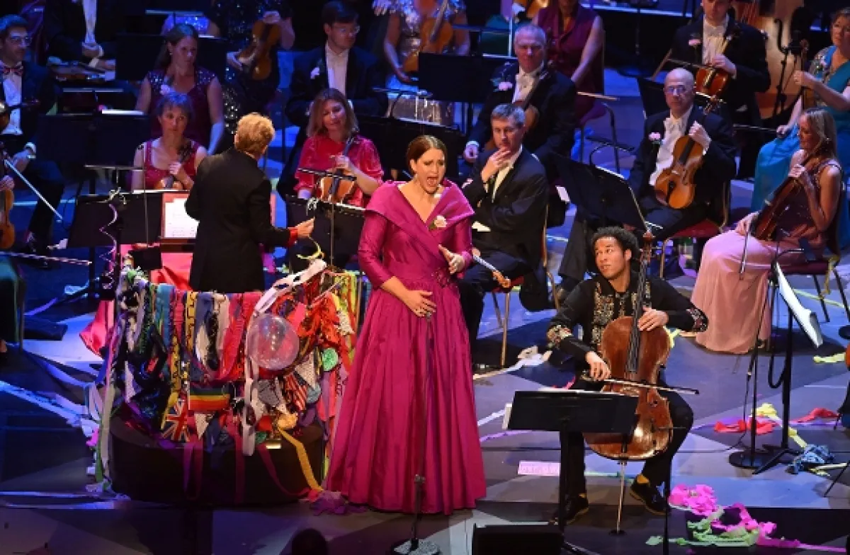 BBC Proms 2023 - fotogaléria