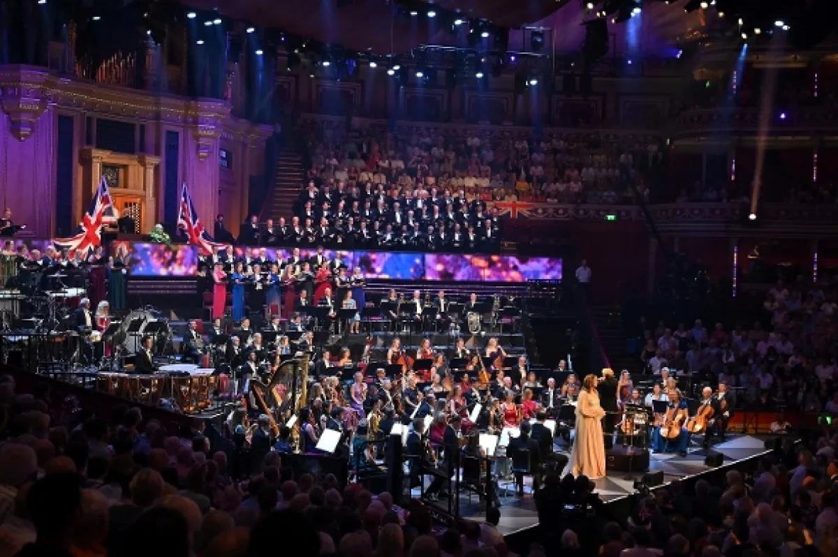 BBC Proms 2023 - fotogaléria