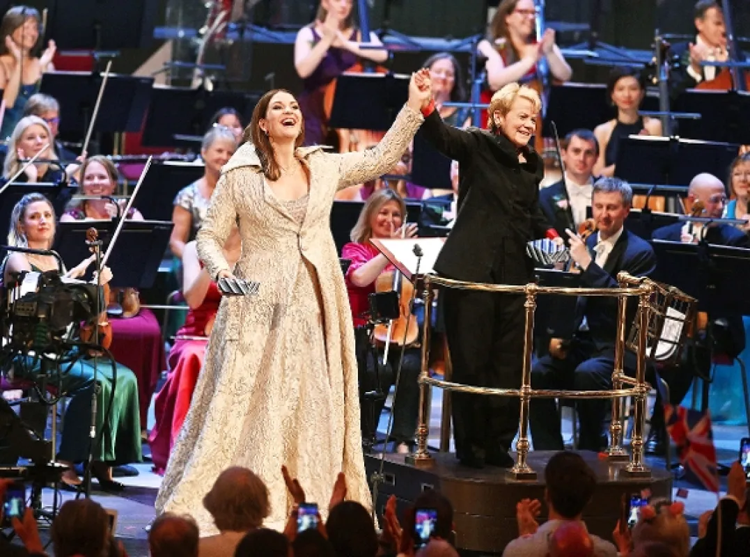 BBC Proms 2023 - fotogaléria