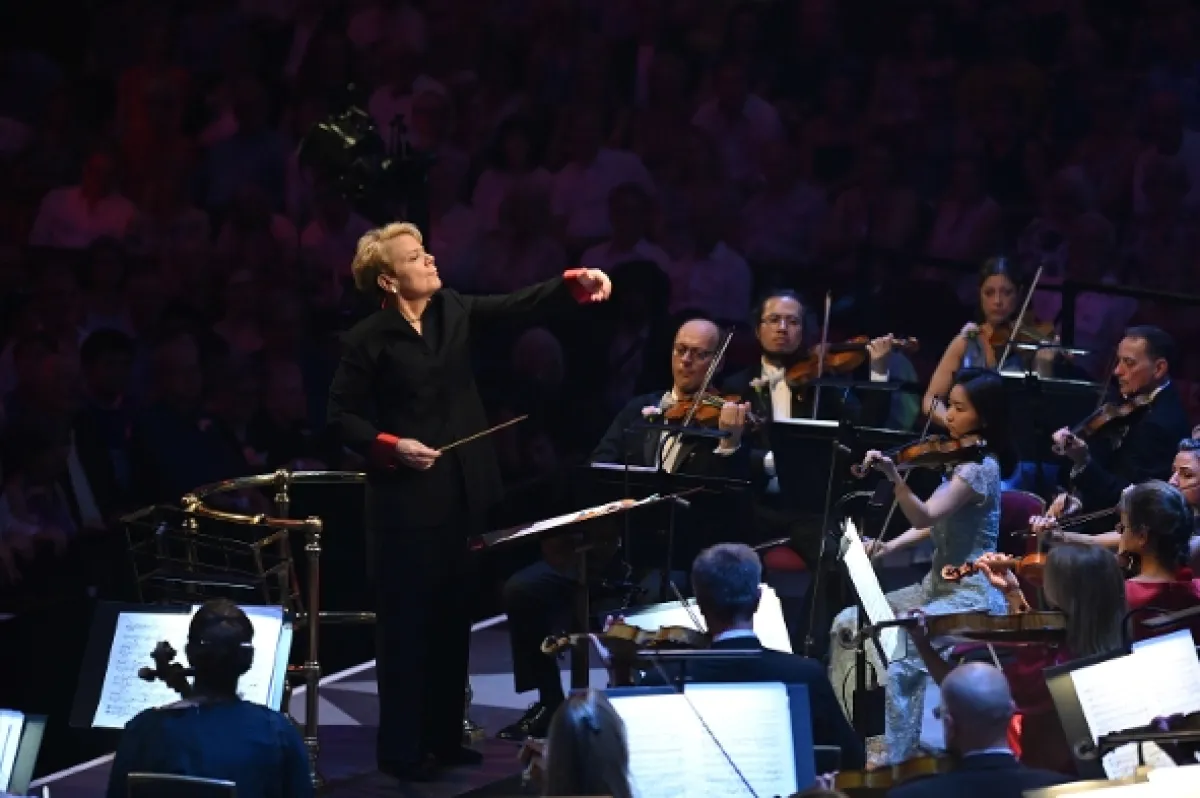 BBC Proms 2023 - fotogaléria
