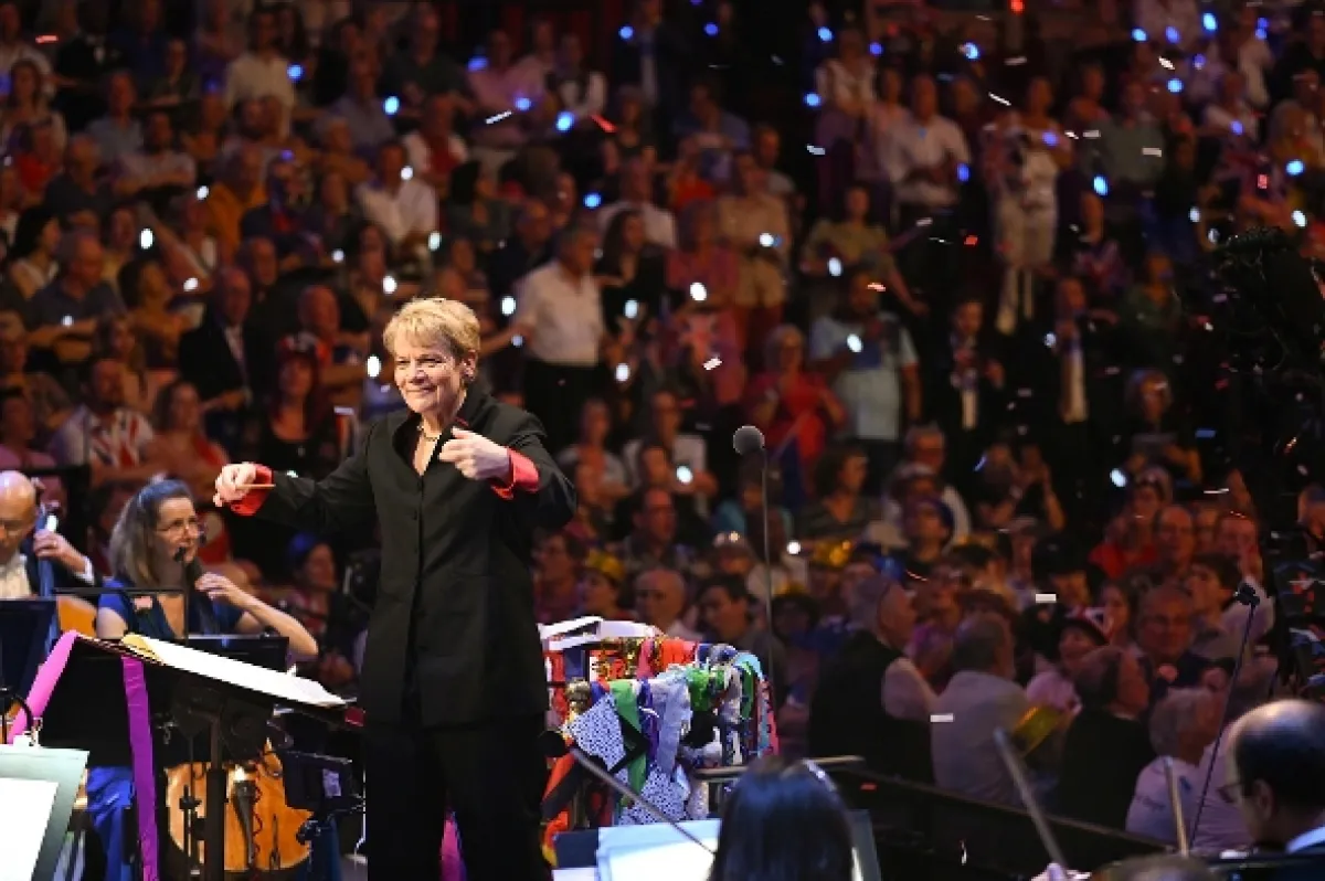 BBC Proms 2023 - fotogaléria