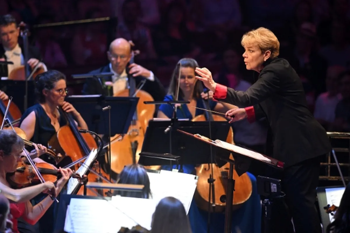 BBC Proms 2023 - fotogaléria