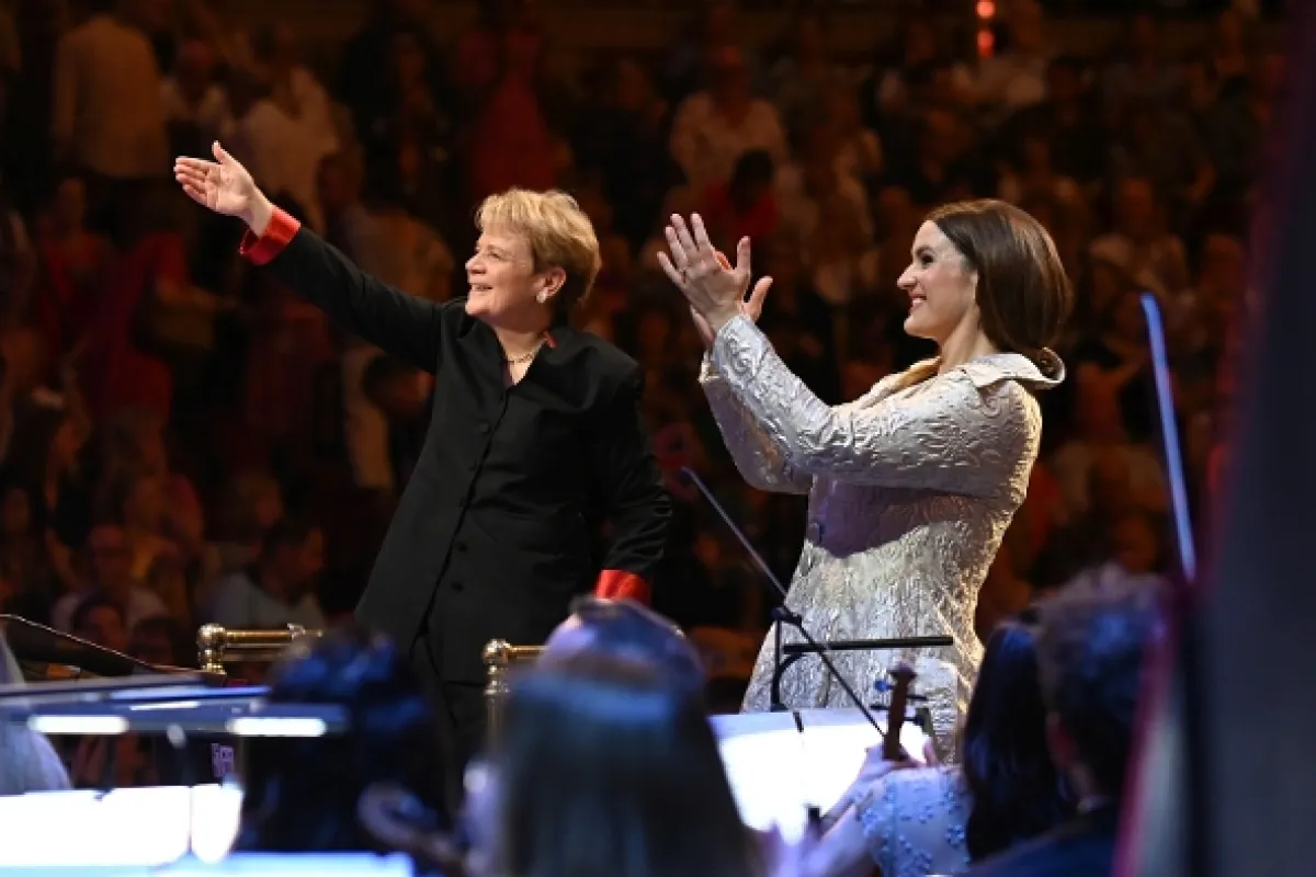 BBC Proms 2023 - fotogaléria