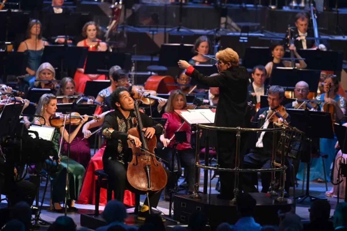 BBC Proms 2023 - fotogaléria