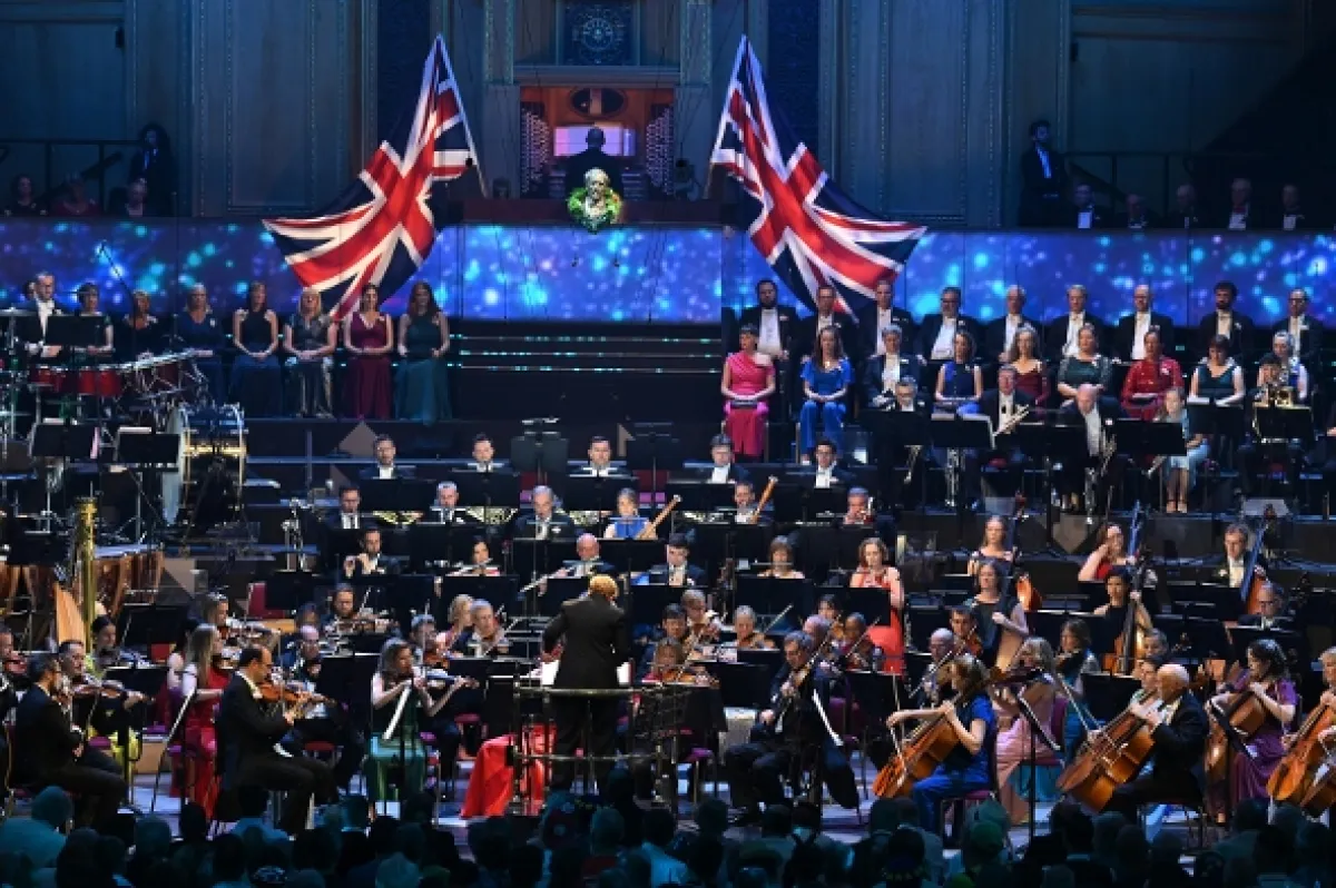 BBC Proms 2023 - fotogaléria