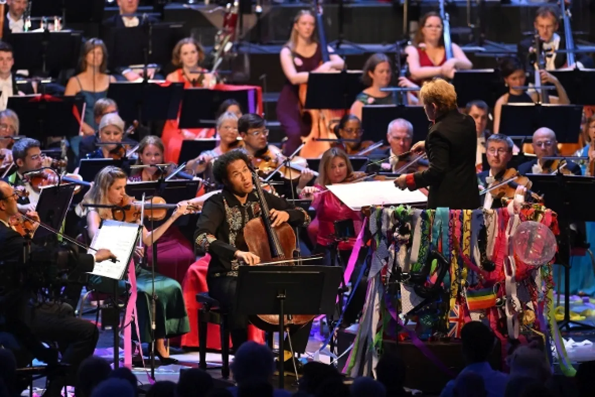 BBC Proms 2023 - fotogaléria