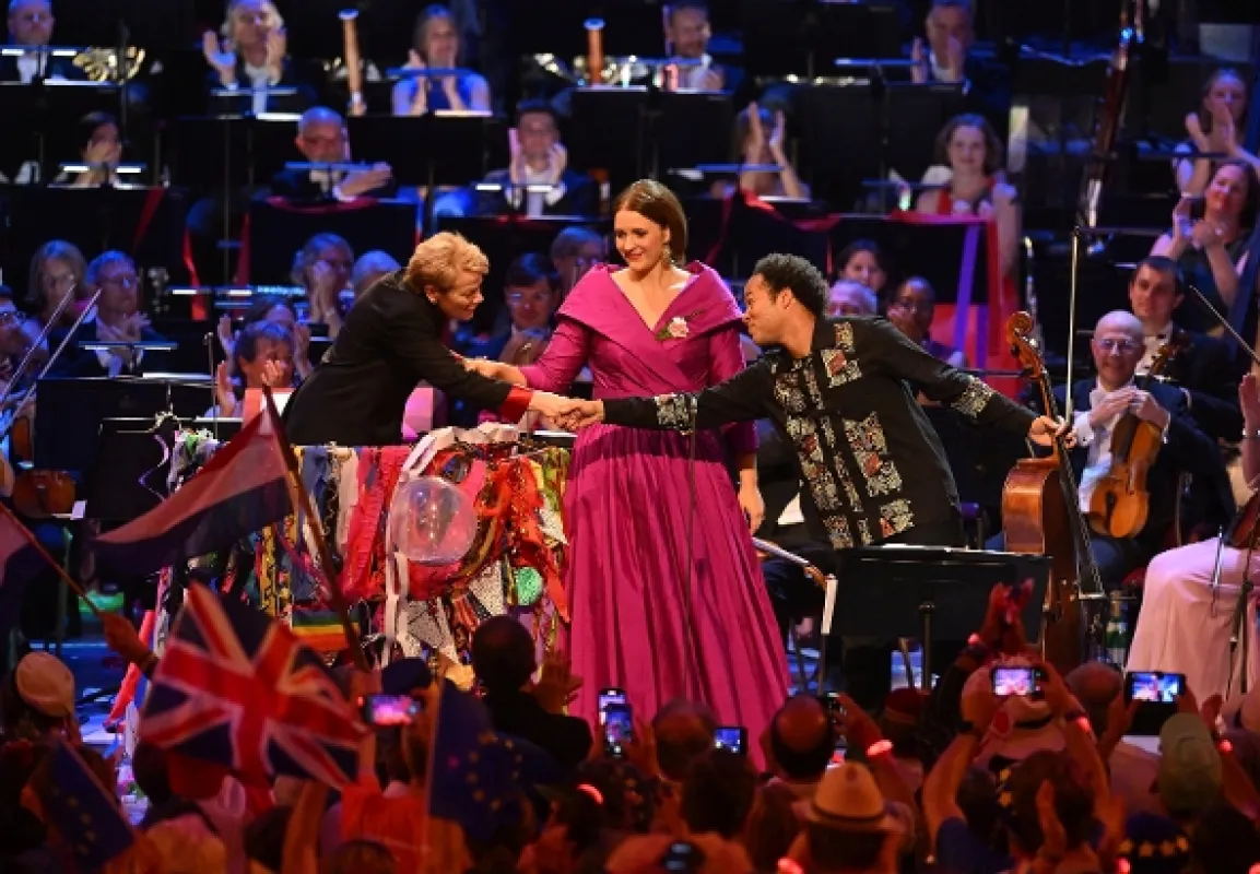 BBC Proms 2023 - fotogaléria