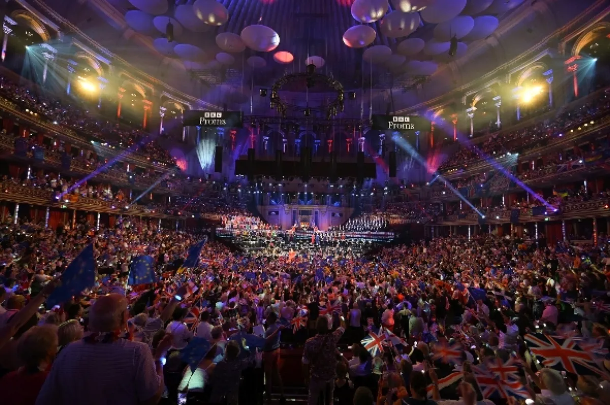 BBC Proms 2023 - fotogaléria