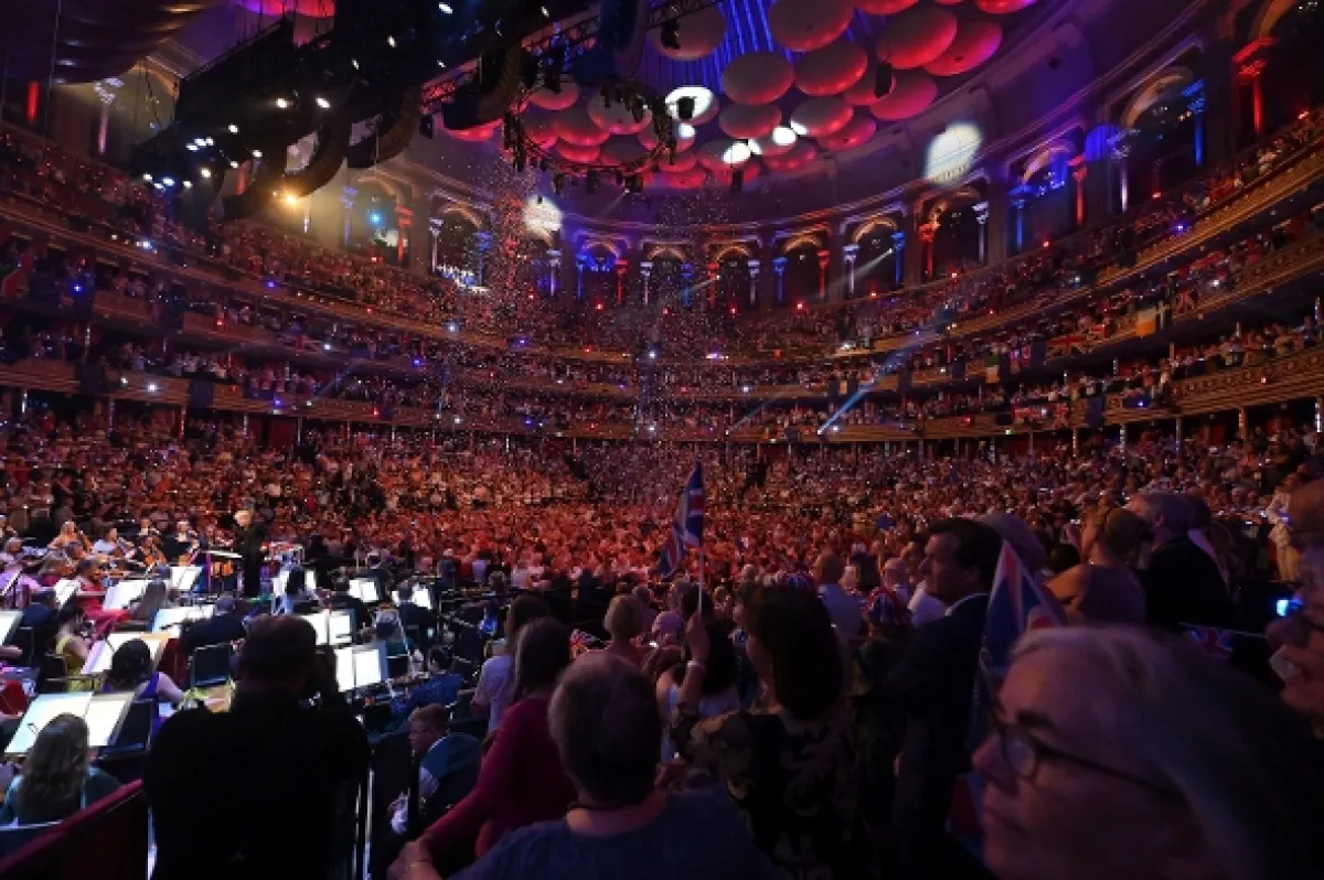 BBC Proms 2023 - fotogaléria