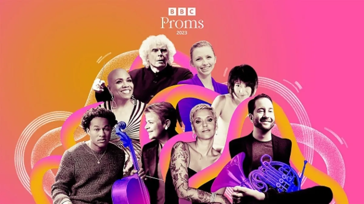 BBC Proms 2023 - fotogaléria