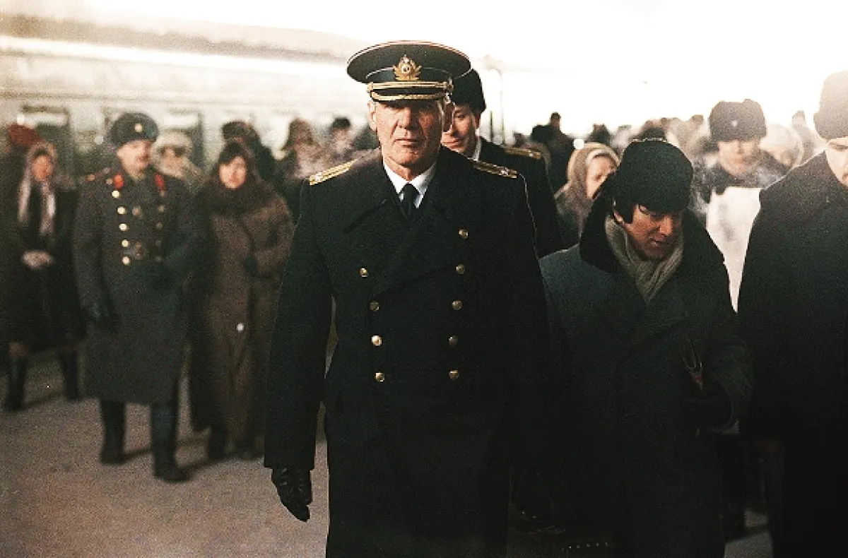 K-19: Stroj na smrť, 2002 - fotogaléria