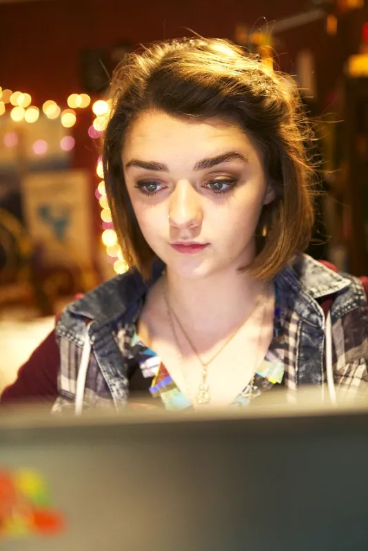 Teror na síti (CYBERBULLY), 2015 - fotogaléria