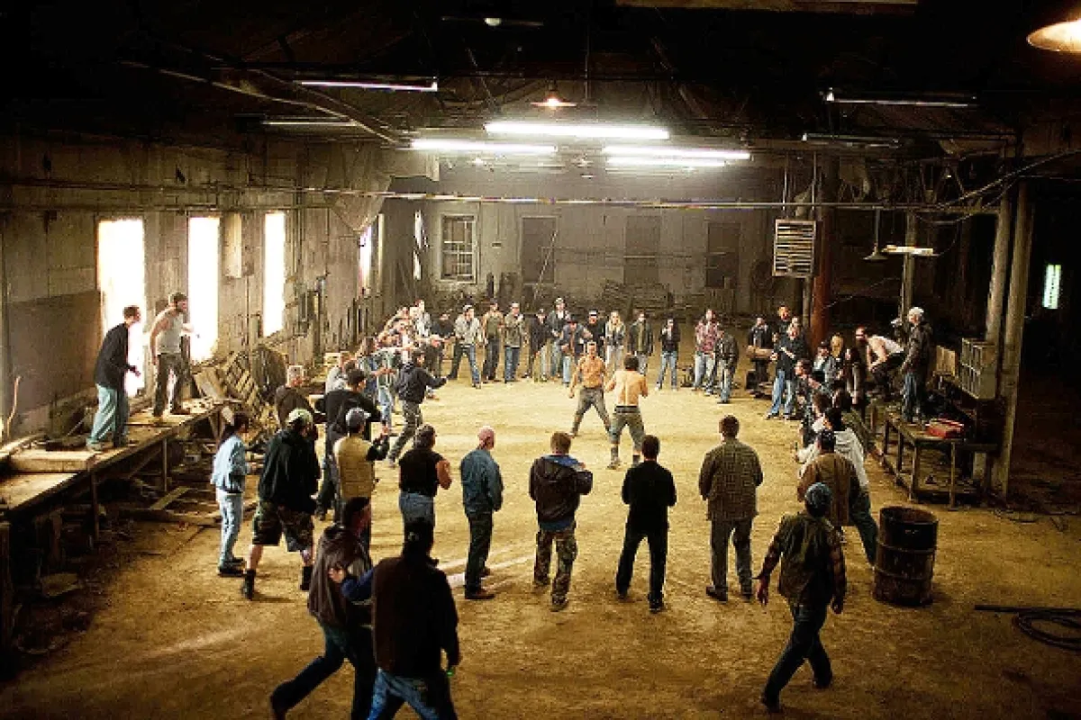 Oheň ohňom (Out of the Furnace), 2013 - fotogaléria