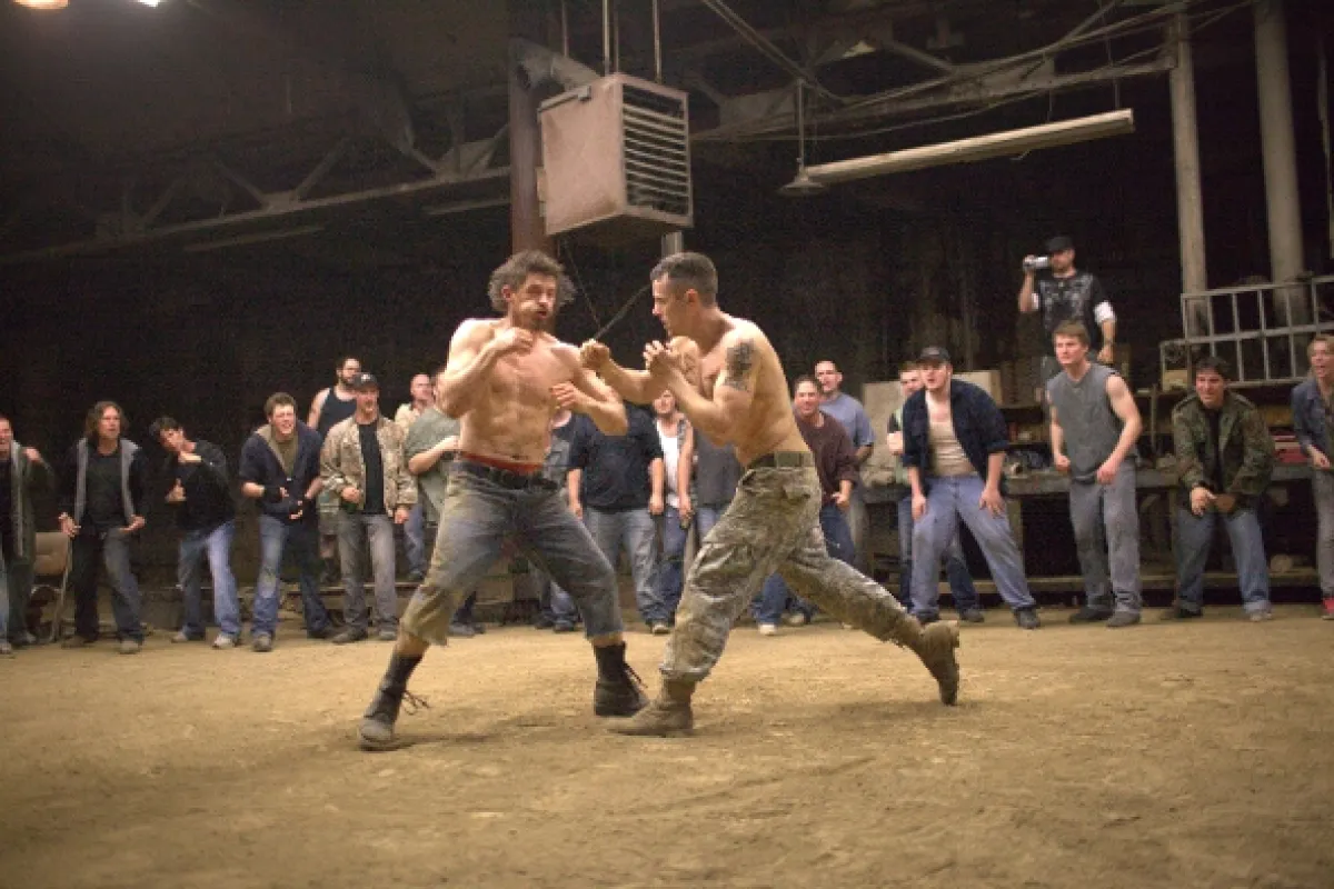 Oheň ohňom (Out of the Furnace), 2013 - fotogaléria