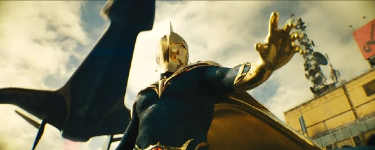 Black Adam, 2022 - fotogaléria