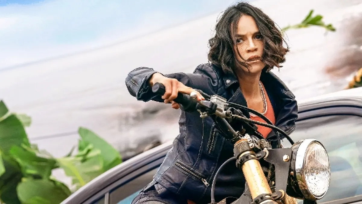 Rýchlo a zbesilo 9 (Fast & Furious 9), 2021 - fotogaléria