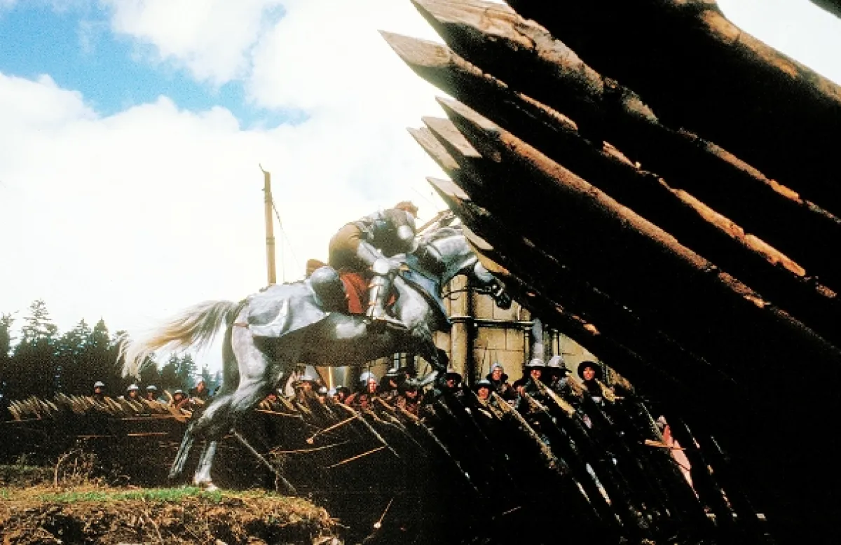 Johanka z Arku (Messenger: The Story Of Joan Of Arc, The), 1999 - fotogaléria