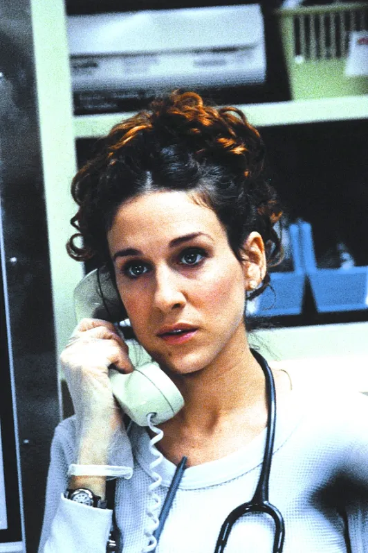 Smrtící léčba (Extreme Measures), 1996 - fotogaléria