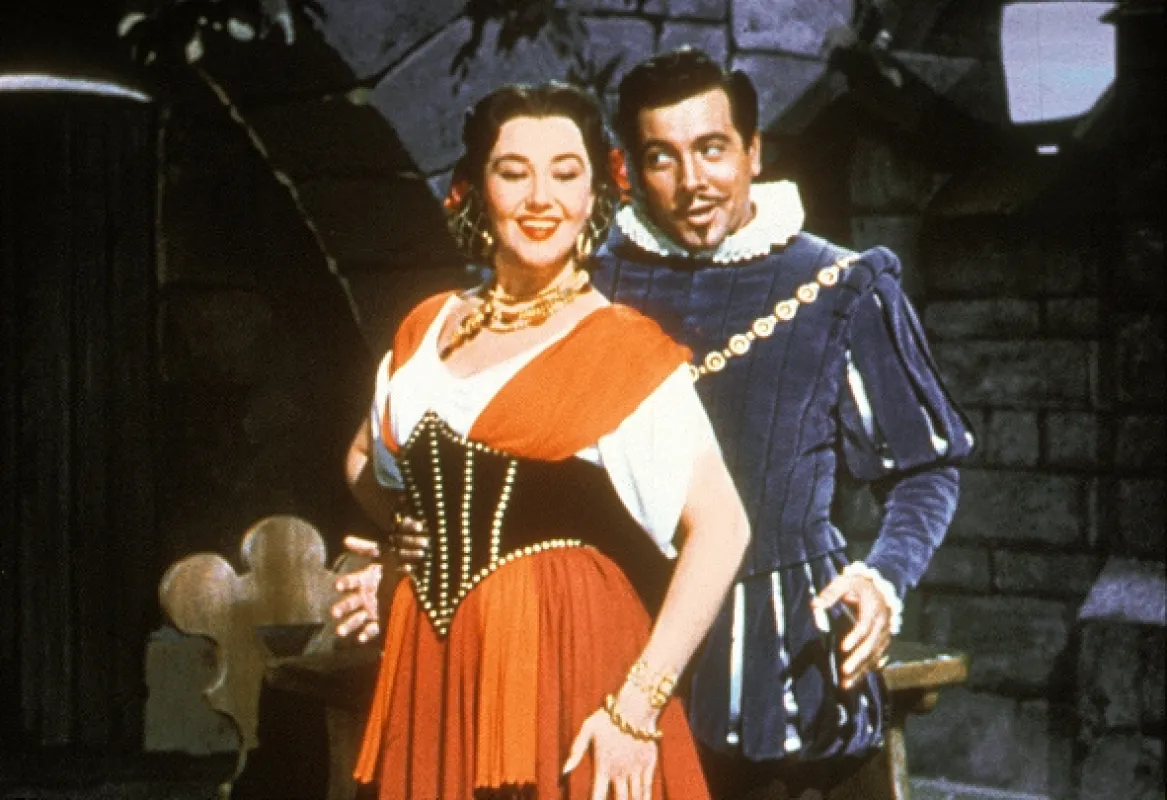 Velký Caruso (The Great Caruso), 1951 - fotogaléria