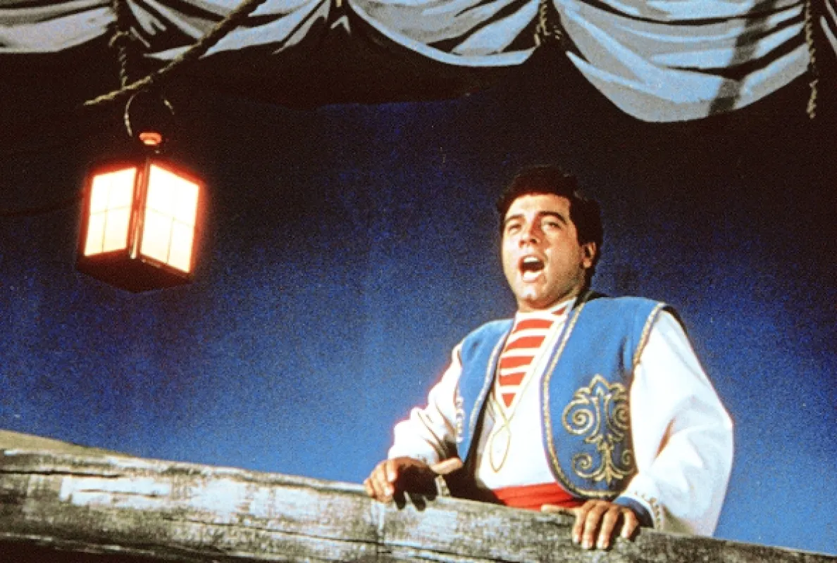 Velký Caruso (The Great Caruso), 1951 - fotogaléria