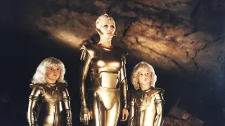 Monstrum z galaxie Arkana