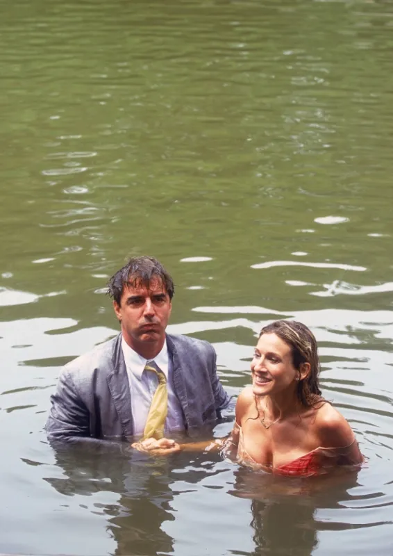 Sex ve městě (Sex and the City III: Cock-a-Doodle-Do!), 2000 - fotogaléria