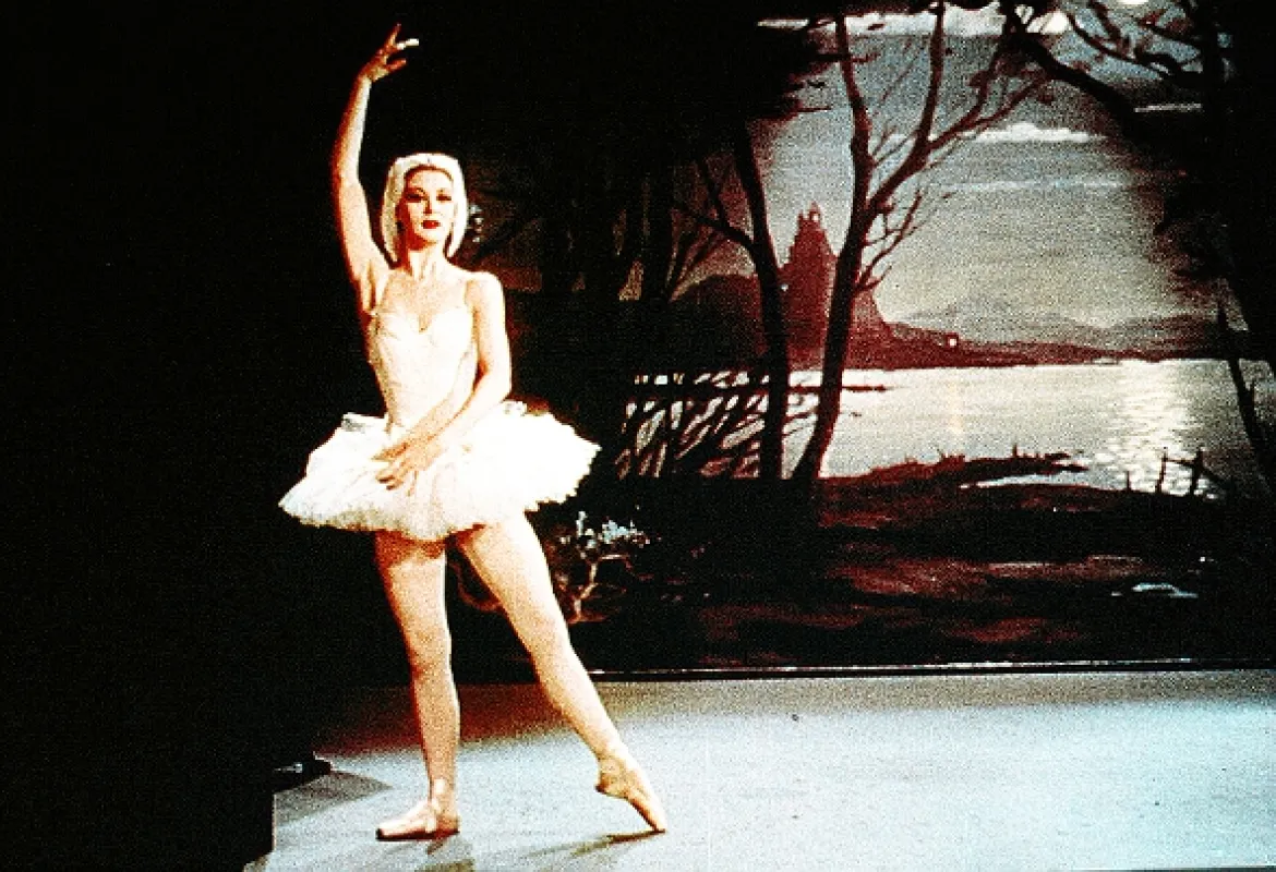 Červené střevíčky (The Red Shoes), 1948 - fotogaléria