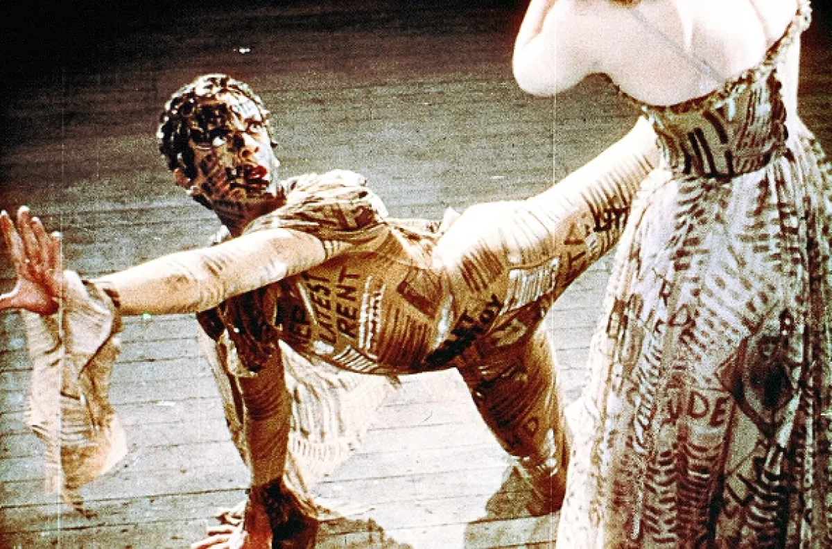 Červené střevíčky (The Red Shoes), 1948 - fotogaléria