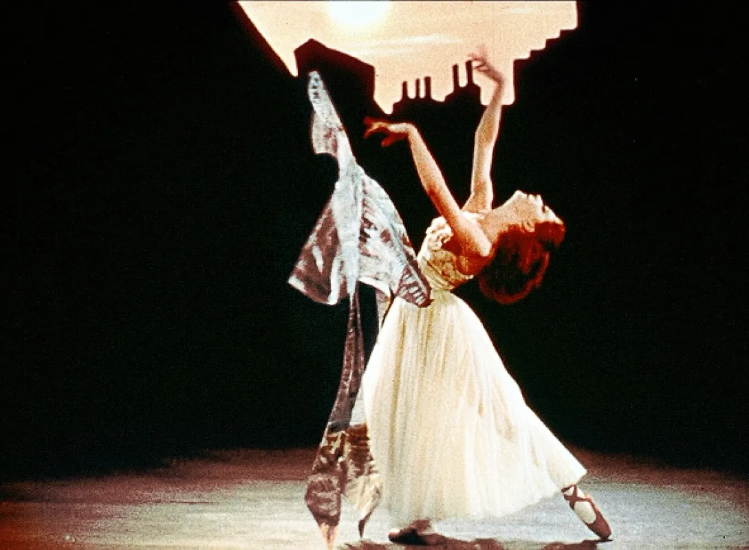 Červené střevíčky (The Red Shoes), 1948 - fotogaléria