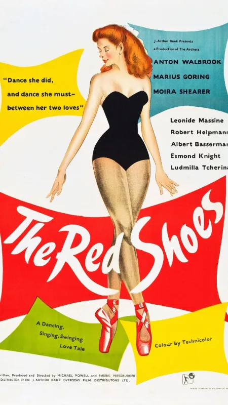 Červené střevíčky (The Red Shoes), 1948 - fotogaléria