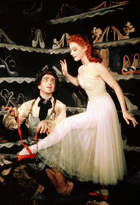 Červené střevíčky (The Red Shoes), 1948 - fotogaléria