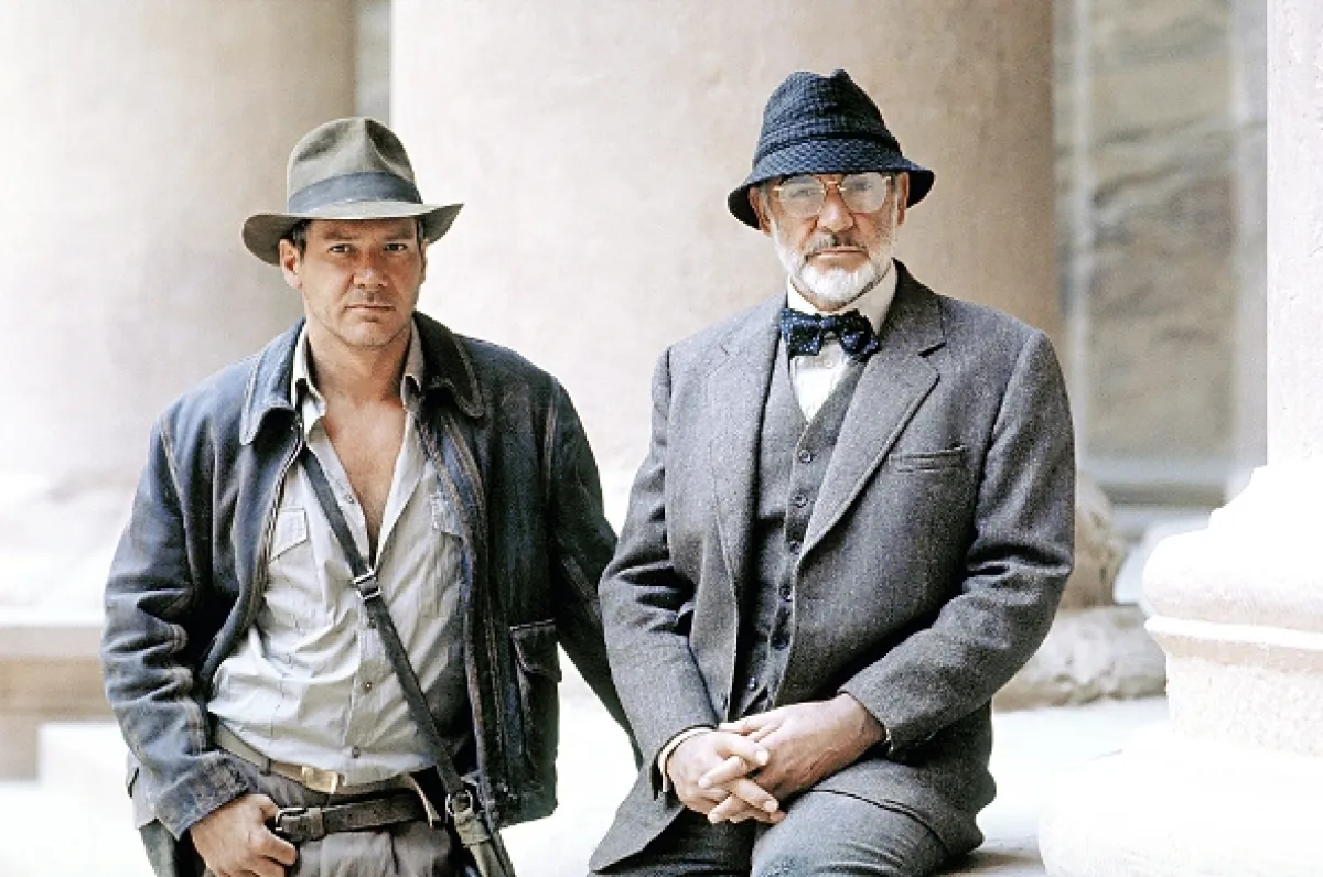Indiana Jones a Poslední křížová výprava (Indiana Jones and the Last Crusade), 1989 - fotogaléria