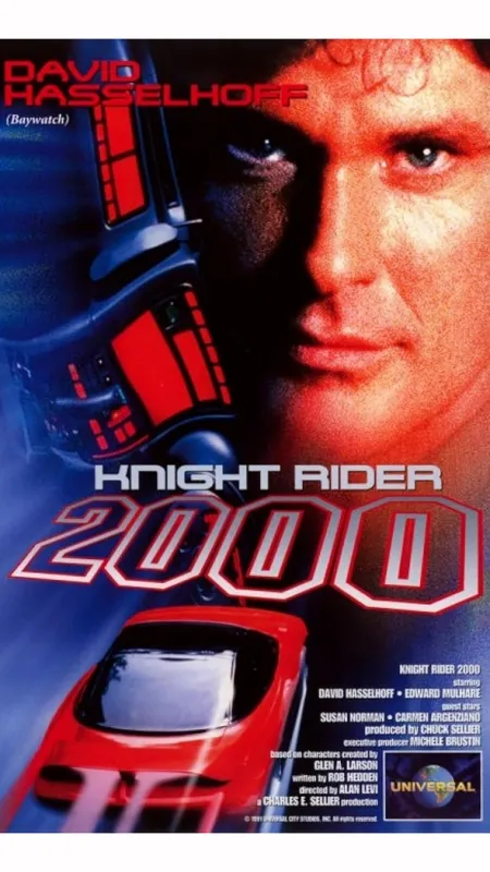 Knight Rider 2000 (Knight Rider), 1991 - fotogaléria