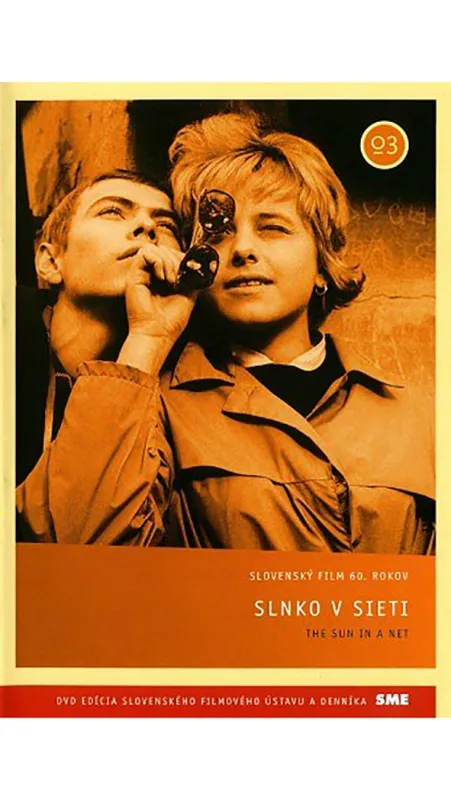 Slnko v sieti, 1962 - fotogaléria