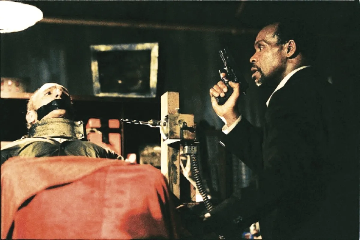Saw: Hra o přežití (Saw), 2004 - fotogaléria