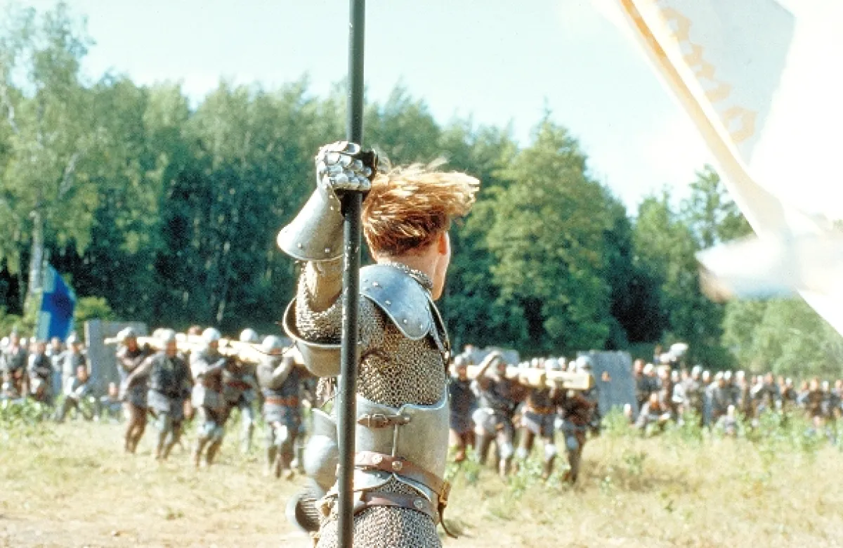 Johanka z Arku (Messenger: The Story Of Joan Of Arc, The), 1999 - fotogaléria