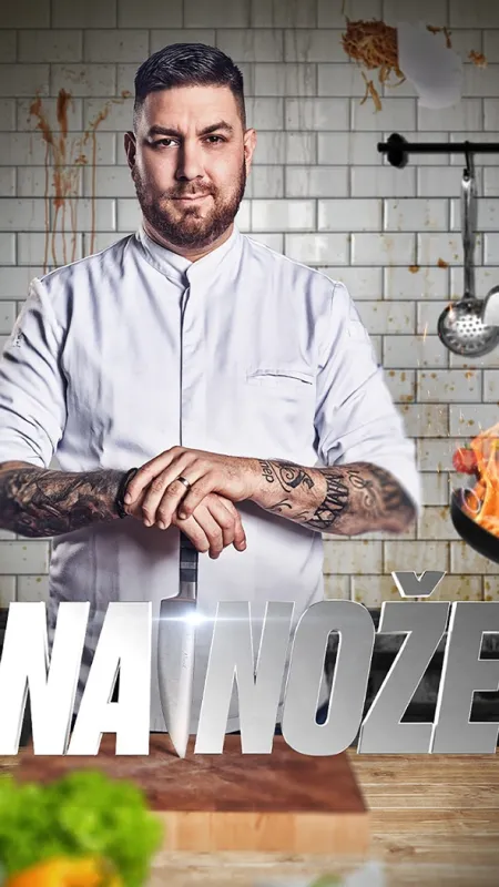 Na nože, 2023 - fotogaléria