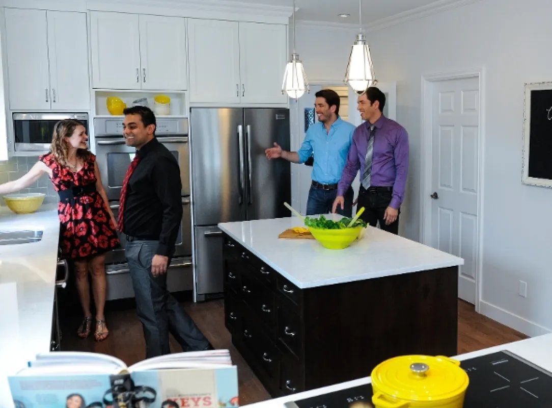 Dům snů (Property Brothers: Forever Home), 2019 - fotogaléria