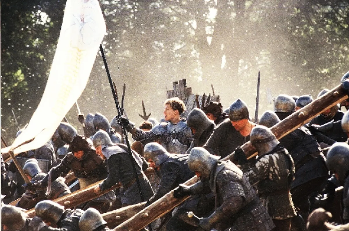 Johanka z Arku (Messenger: The Story Of Joan Of Arc, The), 1999 - fotogaléria